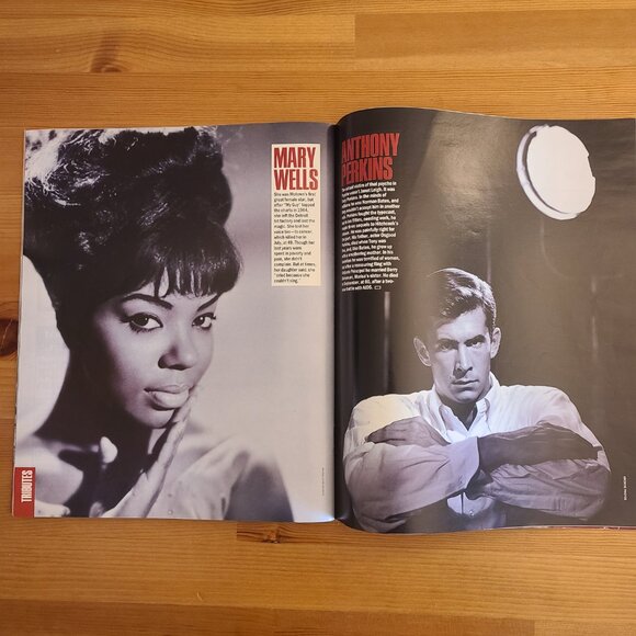 Life Magazine Vintage 1993 Collector's Edition The Year in Pictures - Picture 6 of 8